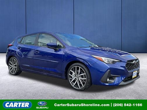 2025 Subaru Impreza Sport