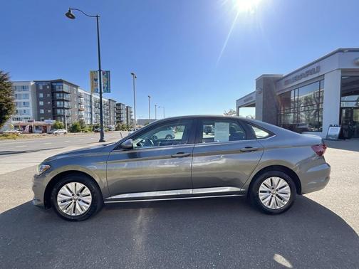 2020 Volkswagen Jetta 1.4T S