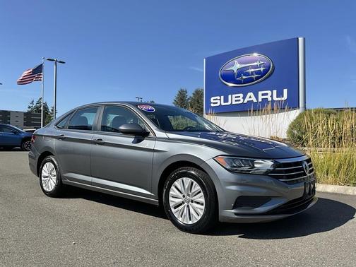 2020 Volkswagen Jetta 1.4T S