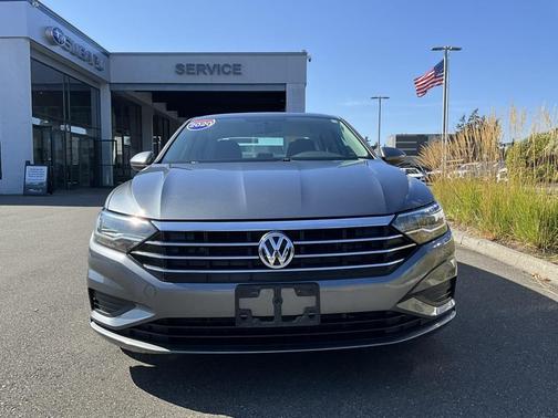 2020 Volkswagen Jetta 1.4T S