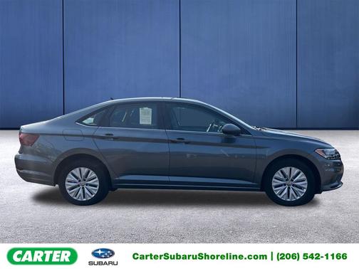 2020 Volkswagen Jetta 1.4T S