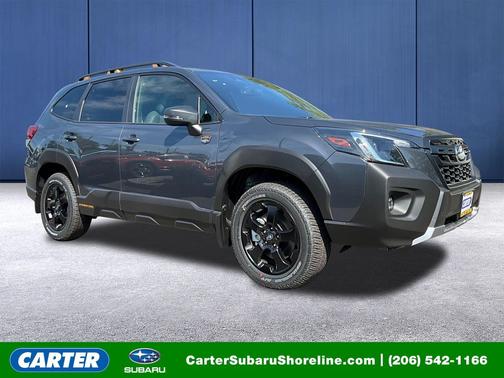 2025 Subaru Forester Wilderness