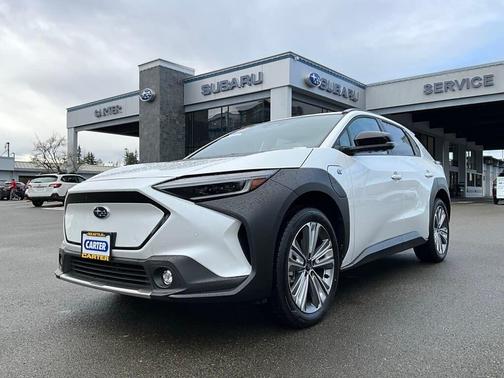 2024 Subaru Solterra Limited