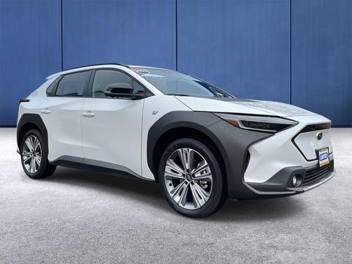 2024 Subaru Solterra Limited