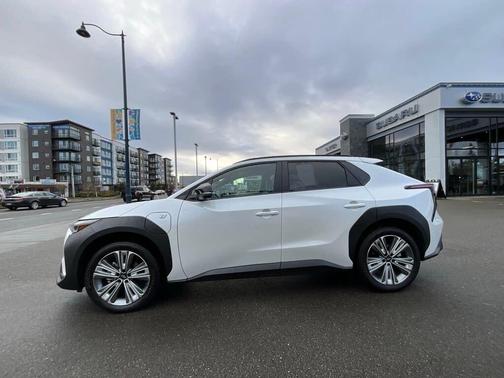 2024 Subaru Solterra Limited