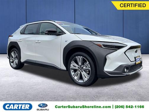 2024 Subaru Solterra Limited