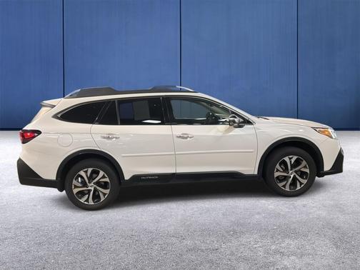 2020 Subaru Outback Touring