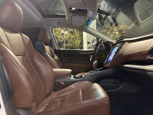 2020 Subaru Outback Touring