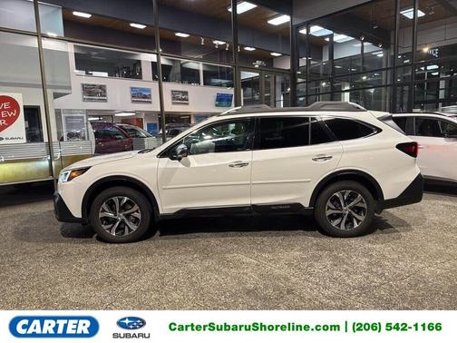 2020 Subaru Outback Touring