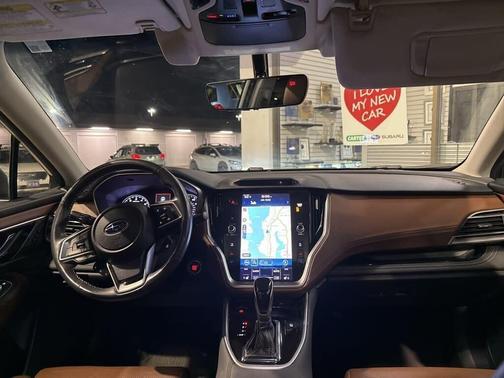 2020 Subaru Outback Touring