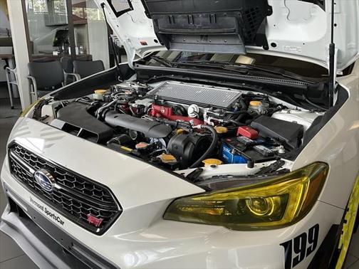 2020 Subaru WRX STI Base