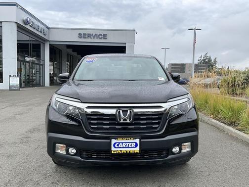 2017 Honda Ridgeline RTL