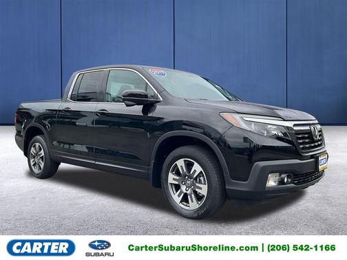 2017 Honda Ridgeline RTL