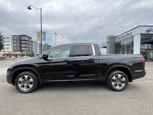 2017 Honda Ridgeline RTL