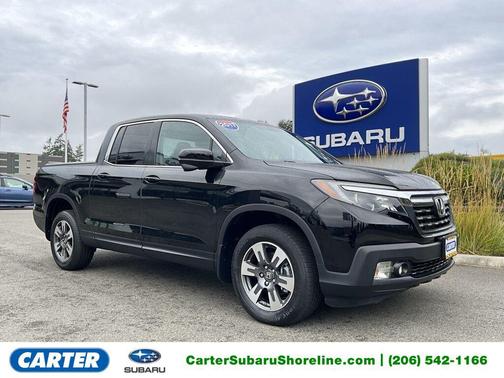 2017 Honda Ridgeline RTL