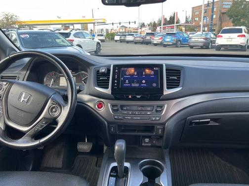 2017 Honda Ridgeline RTL