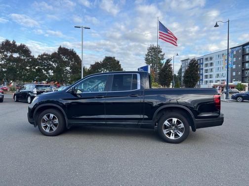2017 Honda Ridgeline RTL