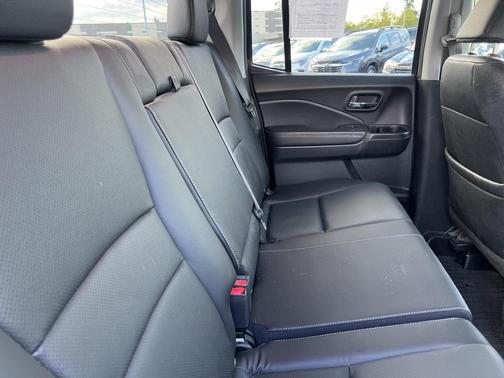 2017 Honda Ridgeline RTL