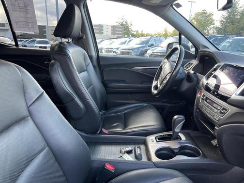 2017 Honda Ridgeline RTL