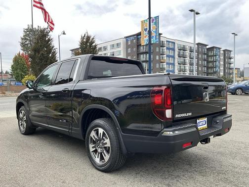 2017 Honda Ridgeline RTL