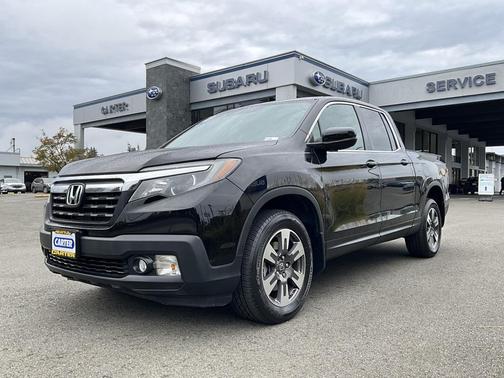 2017 Honda Ridgeline RTL