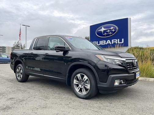 2017 Honda Ridgeline RTL