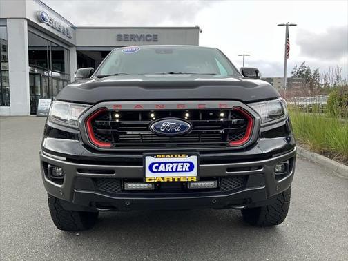 2021 Ford Ranger LARIAT