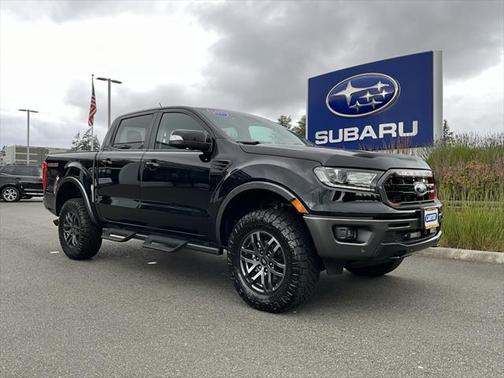 2021 Ford Ranger LARIAT