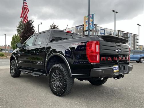 2021 Ford Ranger LARIAT