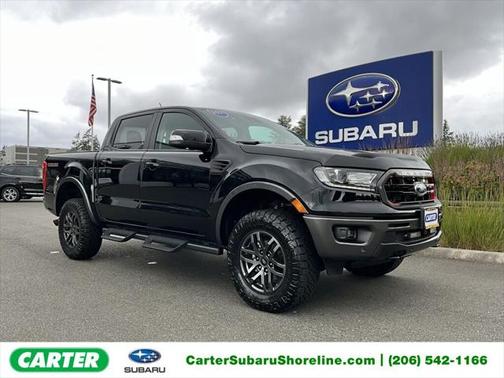 2021 Ford Ranger LARIAT