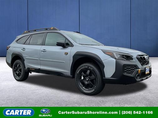 2025 Subaru Outback Wilderness