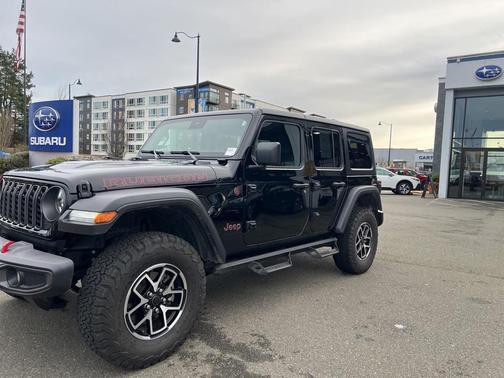 2024 Jeep Wrangler Rubicon
