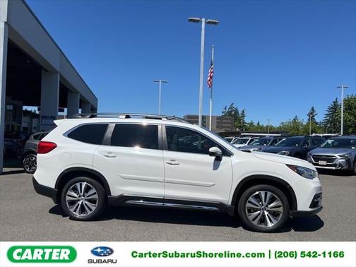 2020 Subaru Ascent Limited 7-Passenger
