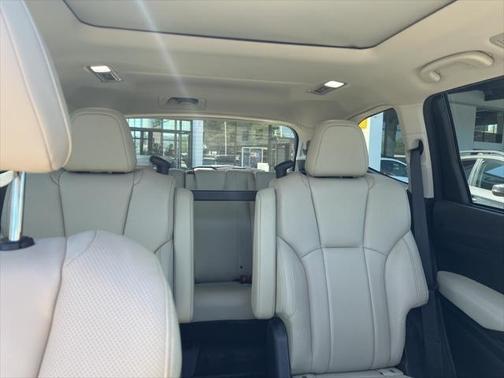 2020 Subaru Ascent Limited 7-Passenger