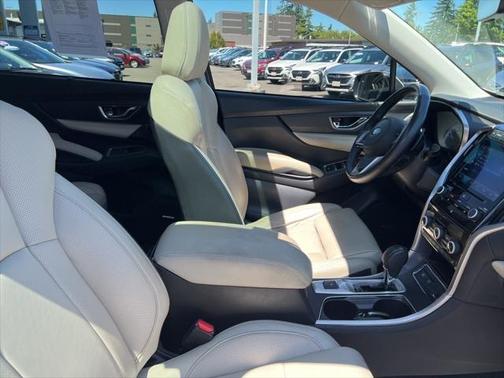 2020 Subaru Ascent Limited 7-Passenger