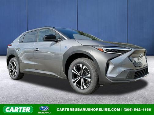 2025 Subaru Solterra Premium