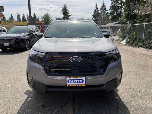 River Rock Pearl Paint 2026 Subaru Forester Sport