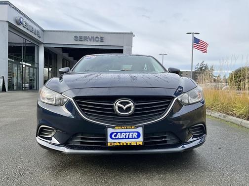 2016 Mazda Mazda6 i Touring