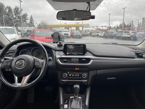 2016 Mazda Mazda6 i Touring