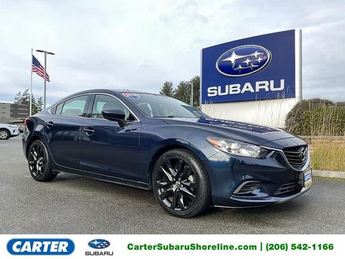 2016 Mazda Mazda6 i Touring