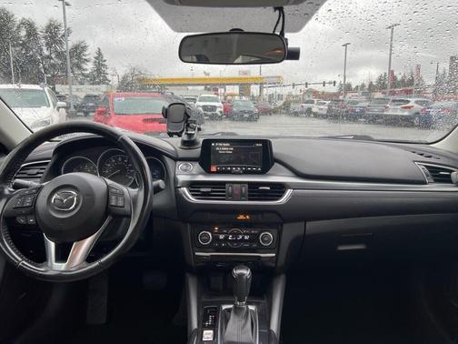 2016 Mazda Mazda6 i Touring