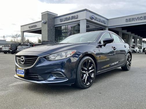 2016 Mazda Mazda6 i Touring