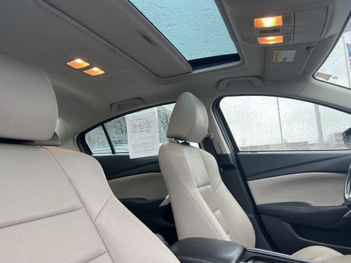 2016 Mazda Mazda6 i Touring