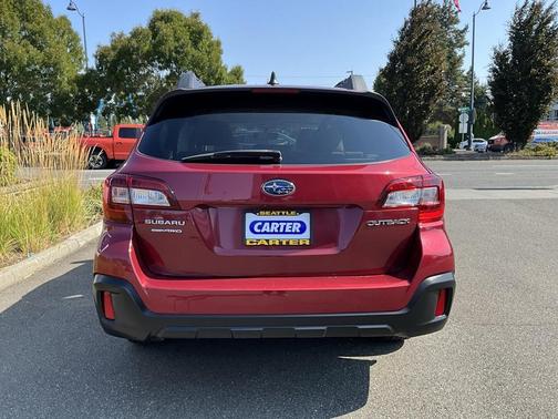 2018 Subaru Outback 2.5i Premium