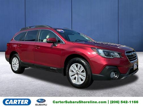 2018 Subaru Outback 2.5i Premium
