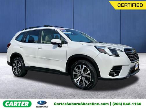 2023 Subaru Forester Limited