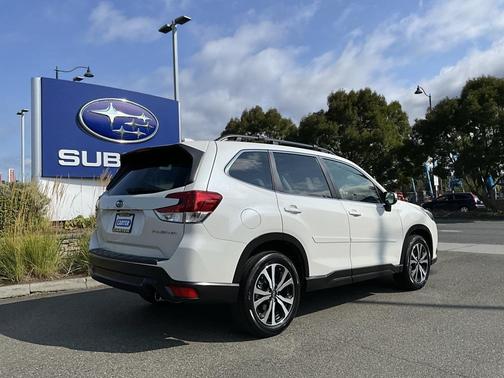 2023 Subaru Forester Limited