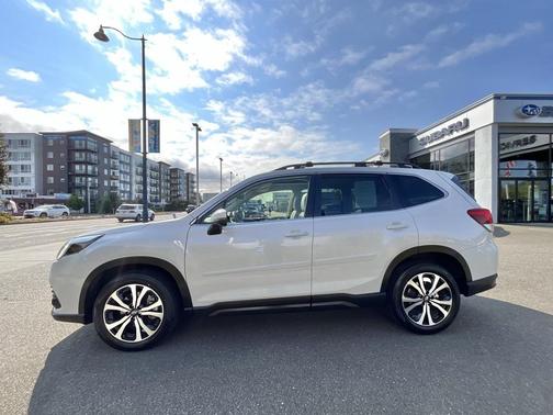 2023 Subaru Forester Limited