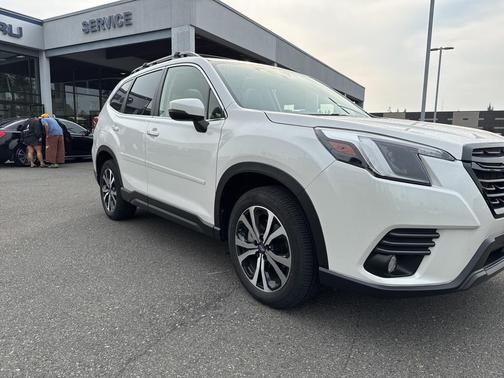 2023 Subaru Forester Limited