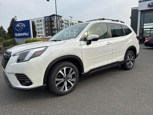 2023 Subaru Forester Limited